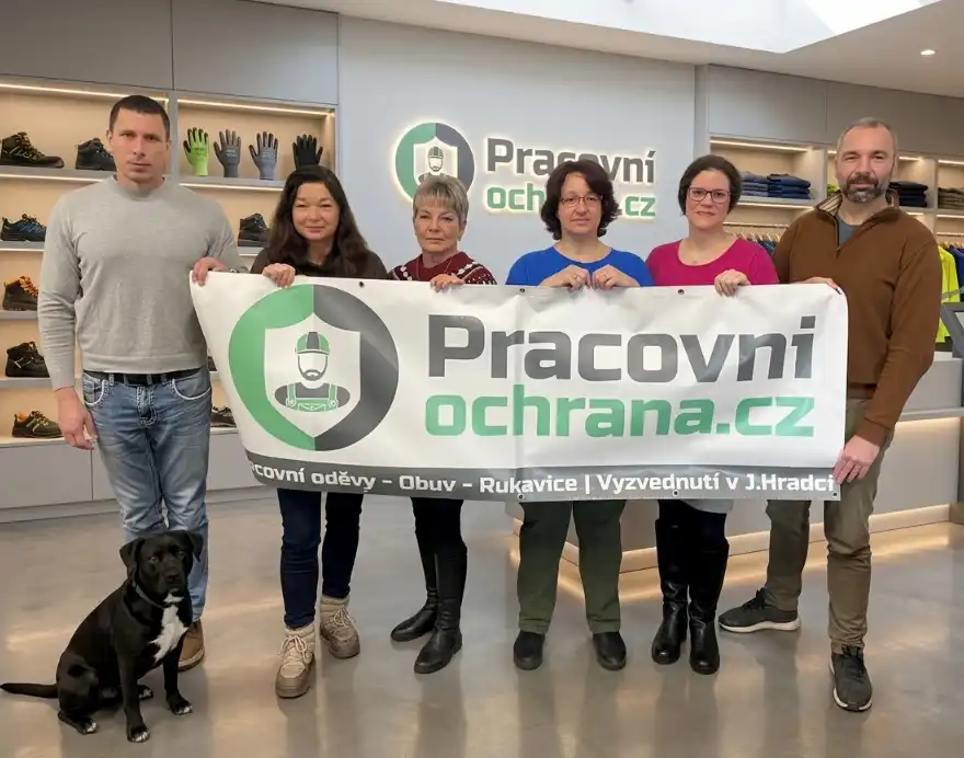 Tím Pracovniochrana.cz