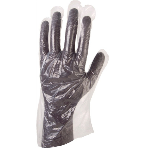Obrázok z ARDONSAFETY/HDPE Pracovné jednorázové rukavice