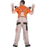 Obrázok z Australian Line EMERTON SUMMER Pracovné nohavice 4v1 béžové