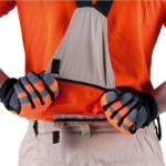 Obrázok z Australian Line EMERTON SUMMER Pracovné nohavice 4v1 béžové