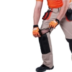 Obrázok z Australian Line EMERTON SUMMER Pracovné nohavice 4v1 béžové