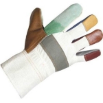 Obrázok z Cerva FIREFINCH Pracovné rukavice zimné