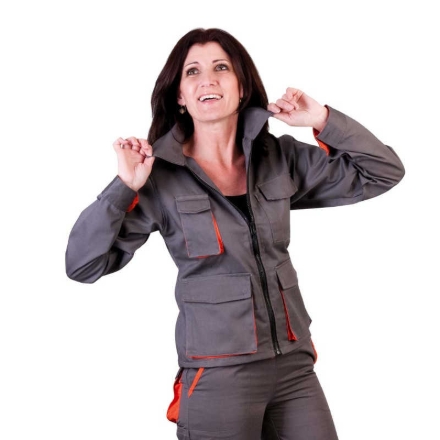 Obrázok z Cerva DESMAN LADY Montérková blúza