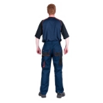 Obrázok z Australian Line EMERTON Pracovné nohavice do pása navy