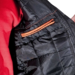 Obrázok z Australian Line EMERTON Pracovná vesta zateplená navy 