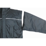 Obrázok z Cerva LIBRA Pracovná bunda modrá 2v1 zimná