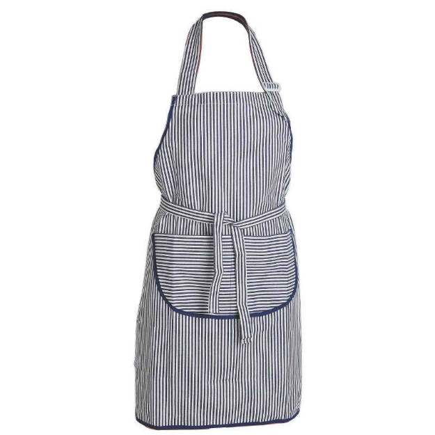 Obrázok z Cerva VENUS Pracovná zástera modrá