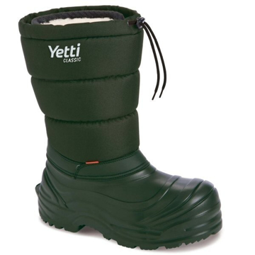 Obrázok z DEMAR YETTI CLASSIC 3870 Lovecká zimná obuv zelená
