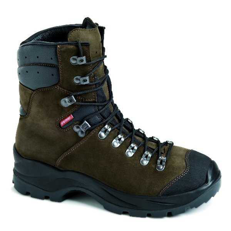 Obrázok z Outdoor obuv DEMAR RANGER 6469 HNĚDÁ