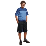 Obrázok z Australian Line STANMORE Pracovné šortky tm.modrá