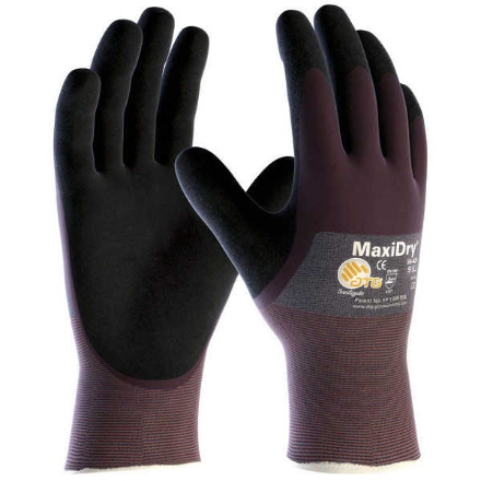 Obrázok z ATG MAXIDRY 56-425 Pracovné rukavice