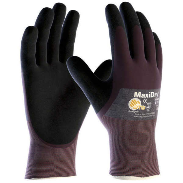 Obrázok z ATG MAXIDRY 56-425 Pracovné rukavice