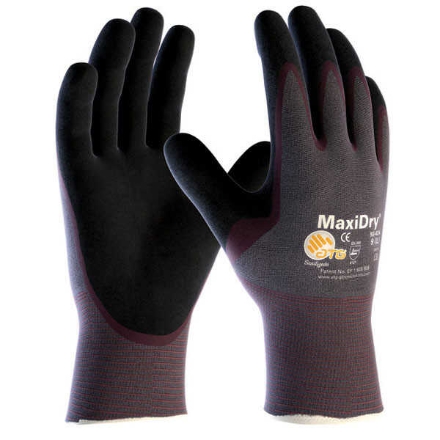 Obrázok z ATG MAXIDRY 56-424 Pracovné rukavice