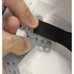 Obrázok z JSP EVO3 Ochranná prilba neventilovaná