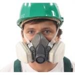 Obrázok z 3M 6200 Filtračná polomaska