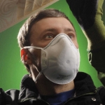 Obrázok z SPIROTEK VS2100 Respirátor FFP1 20 ks