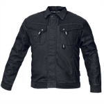 Obrázok z Australian Line NARELLAN Montérková blúza čierna