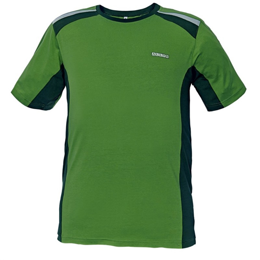 Obrázok z Australian Line ALLYN NEW Pracovné tričko zelené