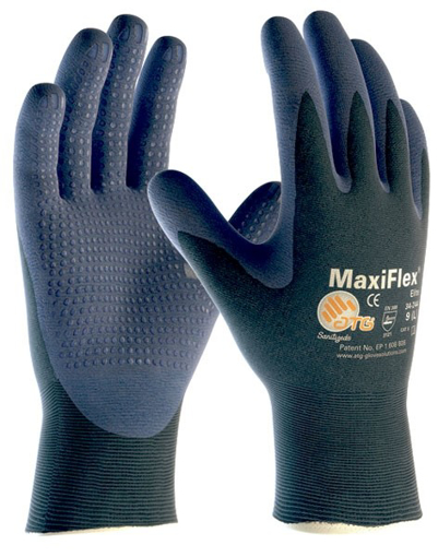 Obrázok z ATG MAXIFLEX ELITE 34-244 Pracovné rukavice
