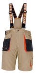Obrázok z Australian Line EMERTON SUMMER Pracovné nohavice 4v1 béžové