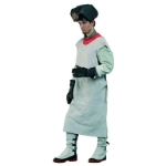 Obrázok z CXS WELDER Zváračská zástera kožená