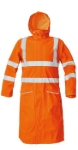 Obrázok z Cerva SIRET HV reflexný plášť do dažďa oranžový