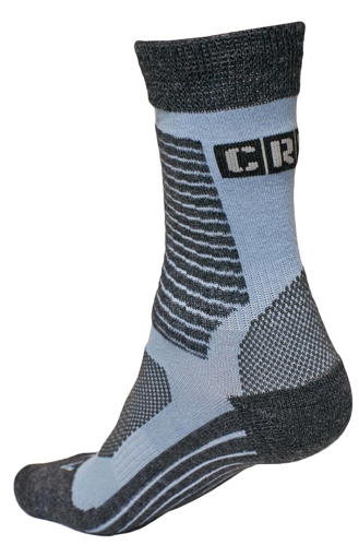 Obrázok z CRV MELNICK Ponožky modré
