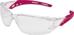 Obrázok z iSpector OYRE LADY Dámske ochranné okuliare ružové