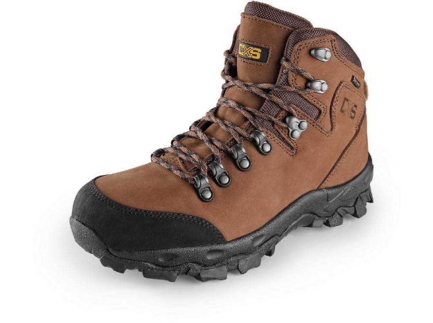 Obrázok z CXS GOTEX MOUNT BLANC Outdoorová obuv