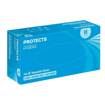 Obrázok z PROTECTS HYGIENIC LATEX NEPUDR Pracovné jednorázové rukavice