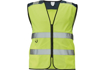 Obrázok z KNOXFIELD HI-VIS Reflexná vesta žltá