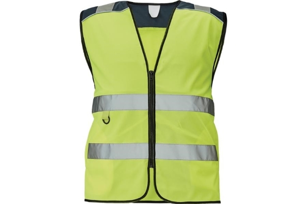 Obrázok z KNOXFIELD HI-VIS Reflexná vesta žltá