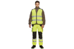 Obrázok z KNOXFIELD HI-VIS Reflexná vesta žltá