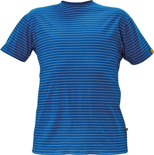 Obrázok z Cerva NOYO ESD Antistatické tričko modré