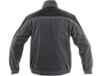 Obrázok z CXS ORION OTAKAR Montérková blúza zimná predĺžená šedo / čierna 