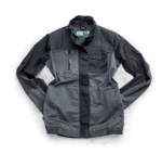 Obrázok z ARDON®4TECH Dámska montérková blúza šedo-čierna