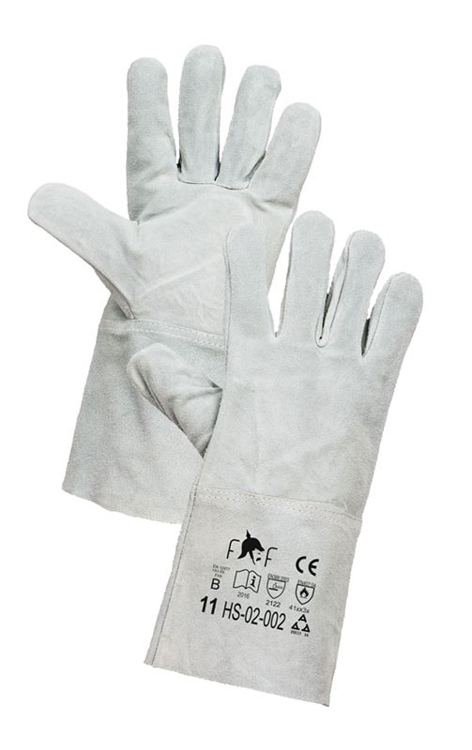 Obrázok z FF MERLIN LIGHT HS-02-002 Pracovné rukavice