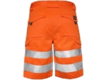 Obrázok z CXS NORWICH Reflexné pracovné kraťasy oranžové