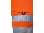 Obrázok z CXS NORWICH Reflexné pracovné kraťasy oranžové