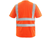 Obrázok z CXS LIVERPOOL Reflexné tričko oranžové