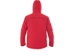 Obrázok z CXS VEGAS Pánska červená/čierna softshellová bunda - zimná