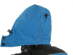Obrázok z CXS BALTIMORE Pánska zimná bunda modrá