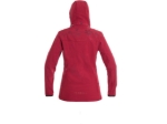 Obrázok z CXS PAGE Dámska softshellová bunda červená