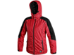 Obrázok z CXS TACOMA Dámska bunda zimná červená