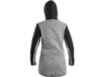 Obrázok z CXS CAPE Dámska bunda sivá