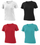 Obrázok z CXS ELLA Dámske pracovné tričko