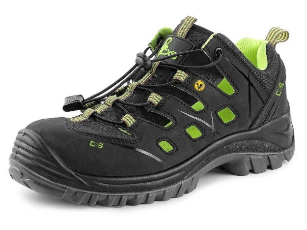 Obrázok z CXS UNIVERSE SOLAR S1PS ESD Pracovný sandál