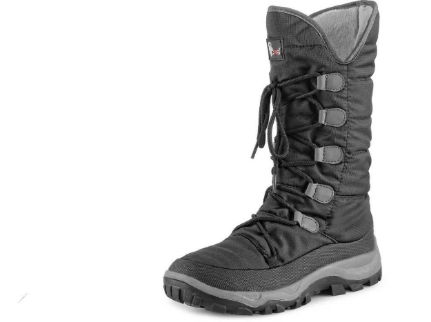 Obrázok z CXS WINTER LADY Dámska poloholeňová zimná obuv