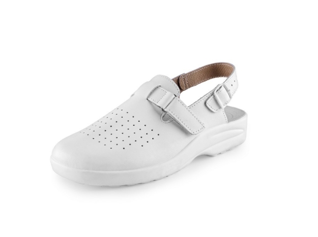 Obrázok z Pracovné sandále CXS WHITE MIKA