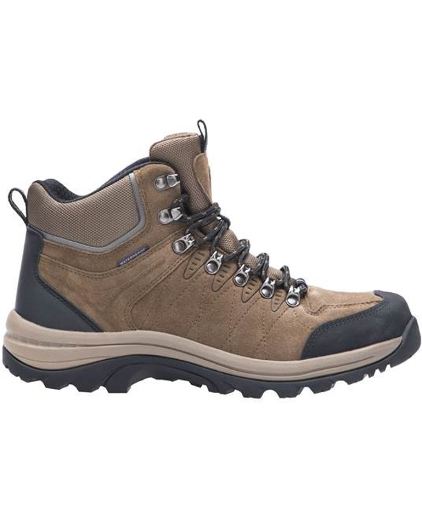 Obrázok z ARDON®SPINNEY HIGH Outdoorová členková obuv hnedá